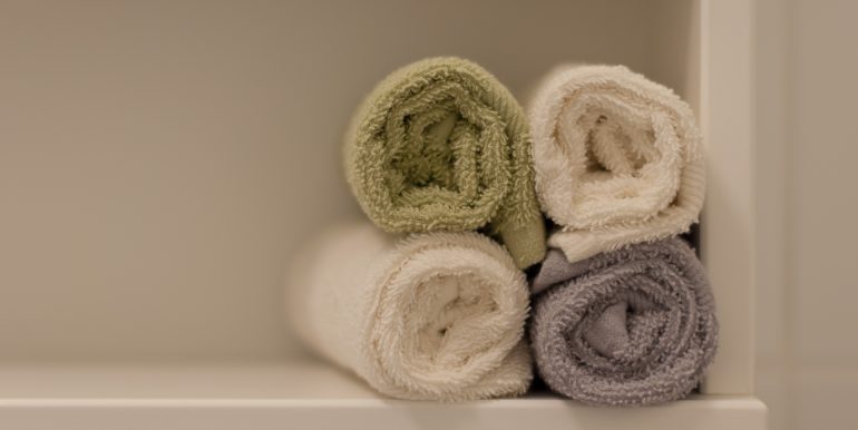 Cottage Stylistic hand towels